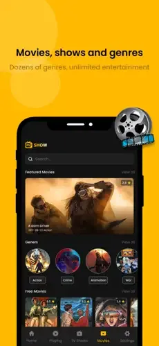 install-jiohotstar Movies and shows