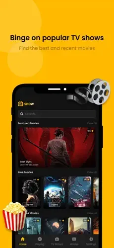 install-jiohotstar tv show